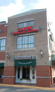 Capri Ristorante Italiano – Great Italian Food – McLean Virginia